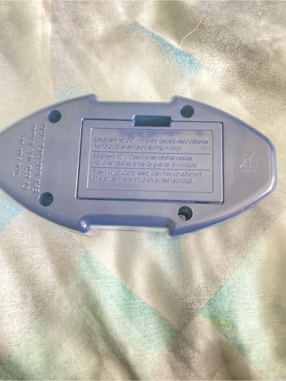 Graco replacement pack & play vibration unit